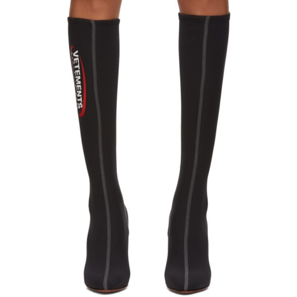 Vetements Boots. NWT!! - Picture 3 of 4